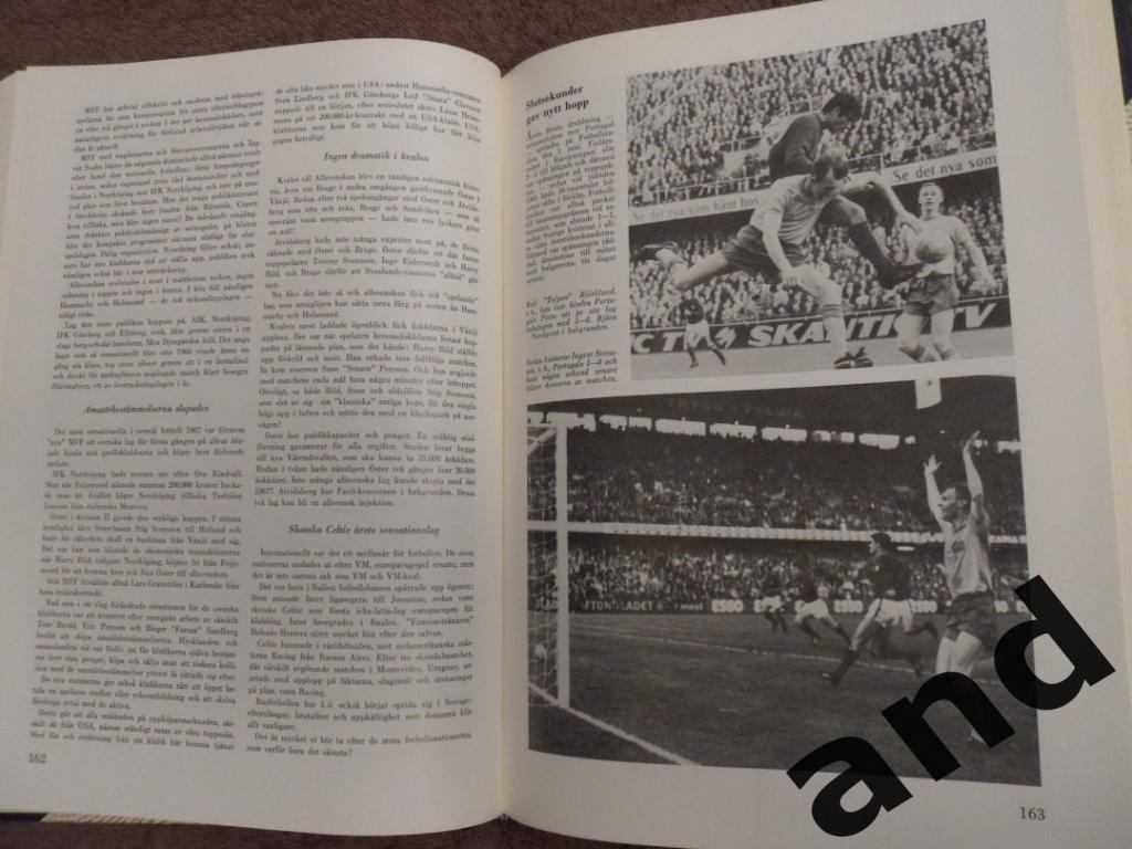 фотоальбом История шведского и мирового спорта 1968 г. 6