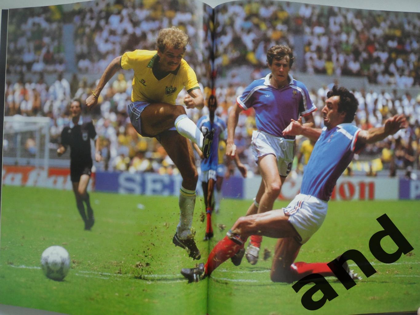 Фотоальбом - Чемпионат мира по футболу 1986.. 7