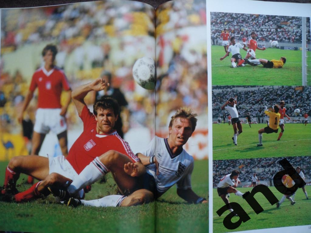Фотоальбом - Чемпионат мира по футболу 1986. 6