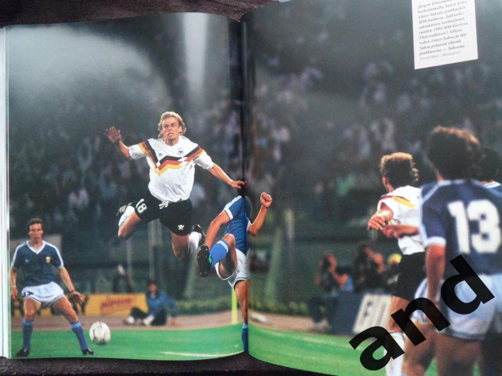 Фотоальбом - Чемпионат мира по футболу 1990. 4