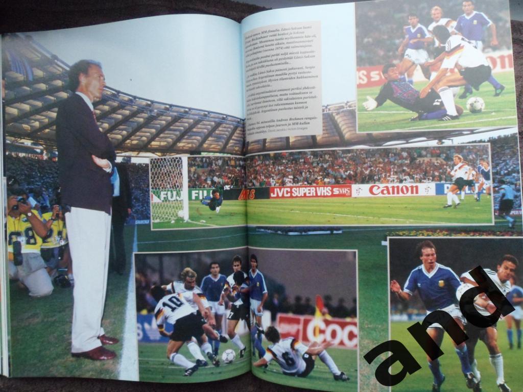 Фотоальбом - Чемпионат мира по футболу 1990. 5