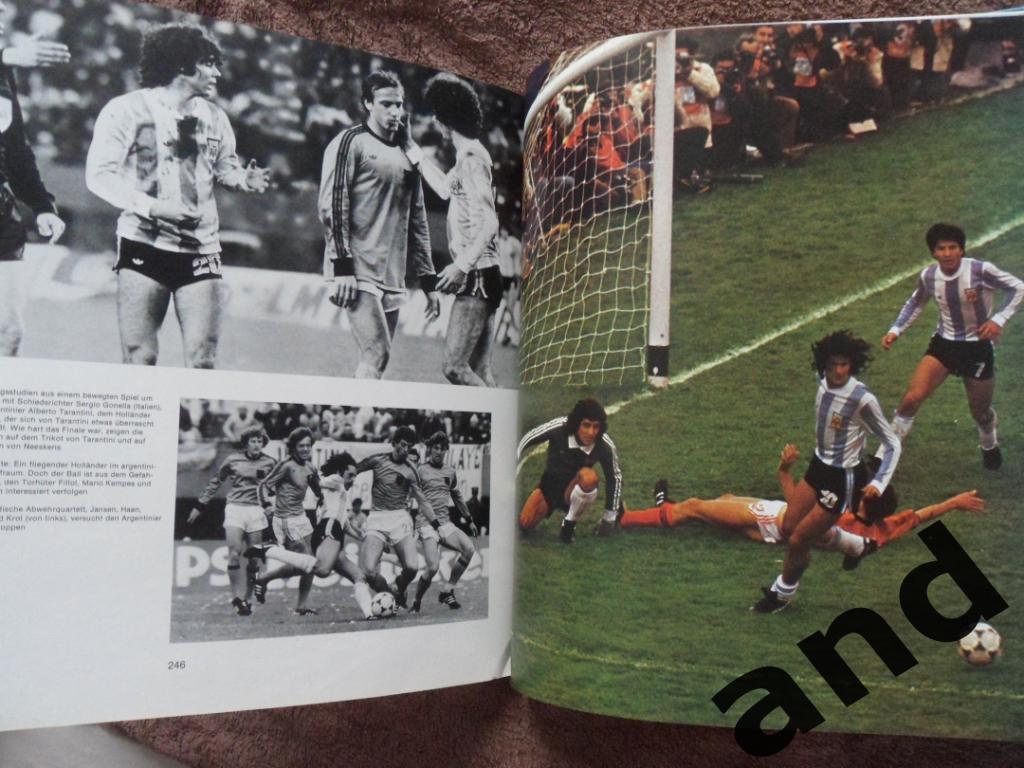 фотоальбом - Чемпионат мира по футболу 1978 1