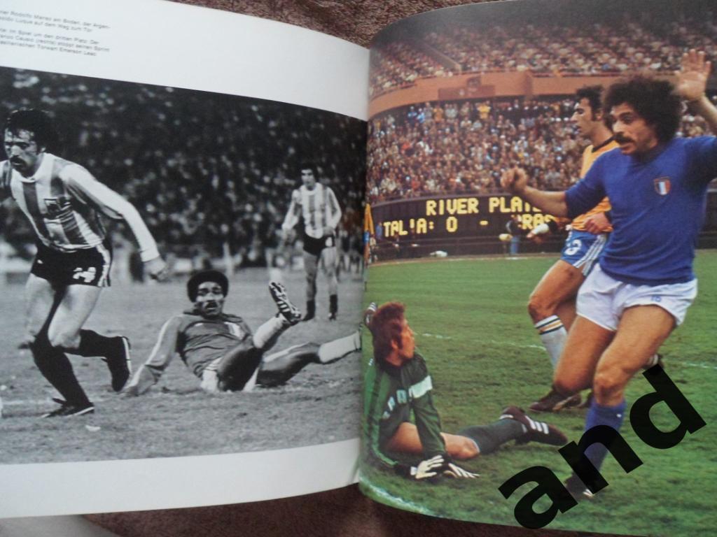фотоальбом - Чемпионат мира по футболу 1978 3