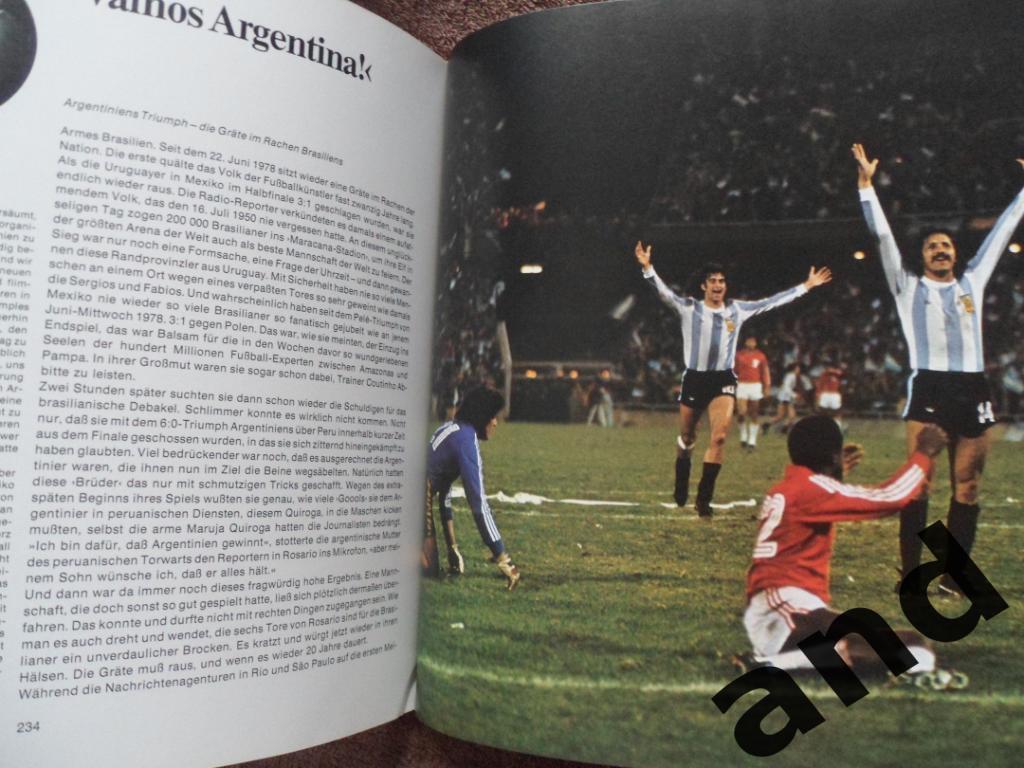фотоальбом - Чемпионат мира по футболу 1978 4