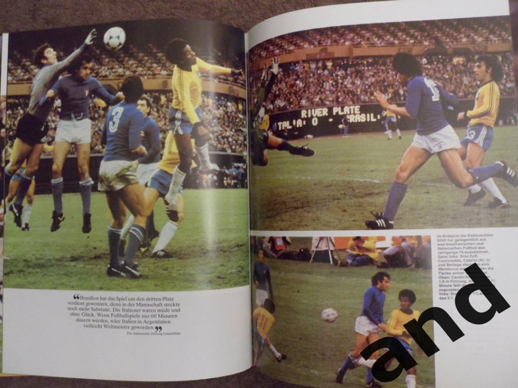 фотоальбом Б. Фогтс - Чемпионат мира по футболу 1978 г 2
