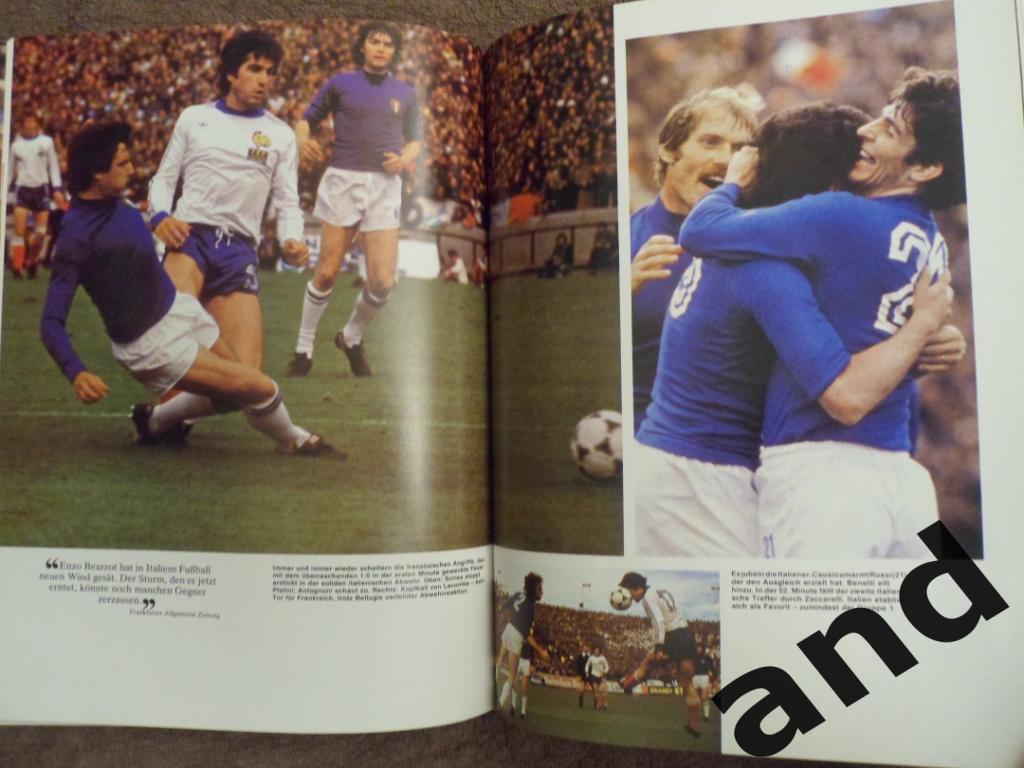фотоальбом Б. Фогтс - Чемпионат мира по футболу 1978 г 4