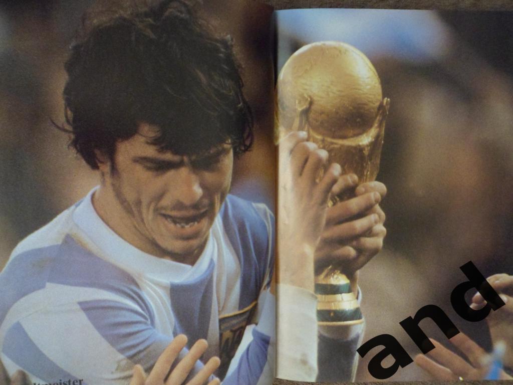фотоальбом Б. Фогтс - Чемпионат мира по футболу 1978 г 5