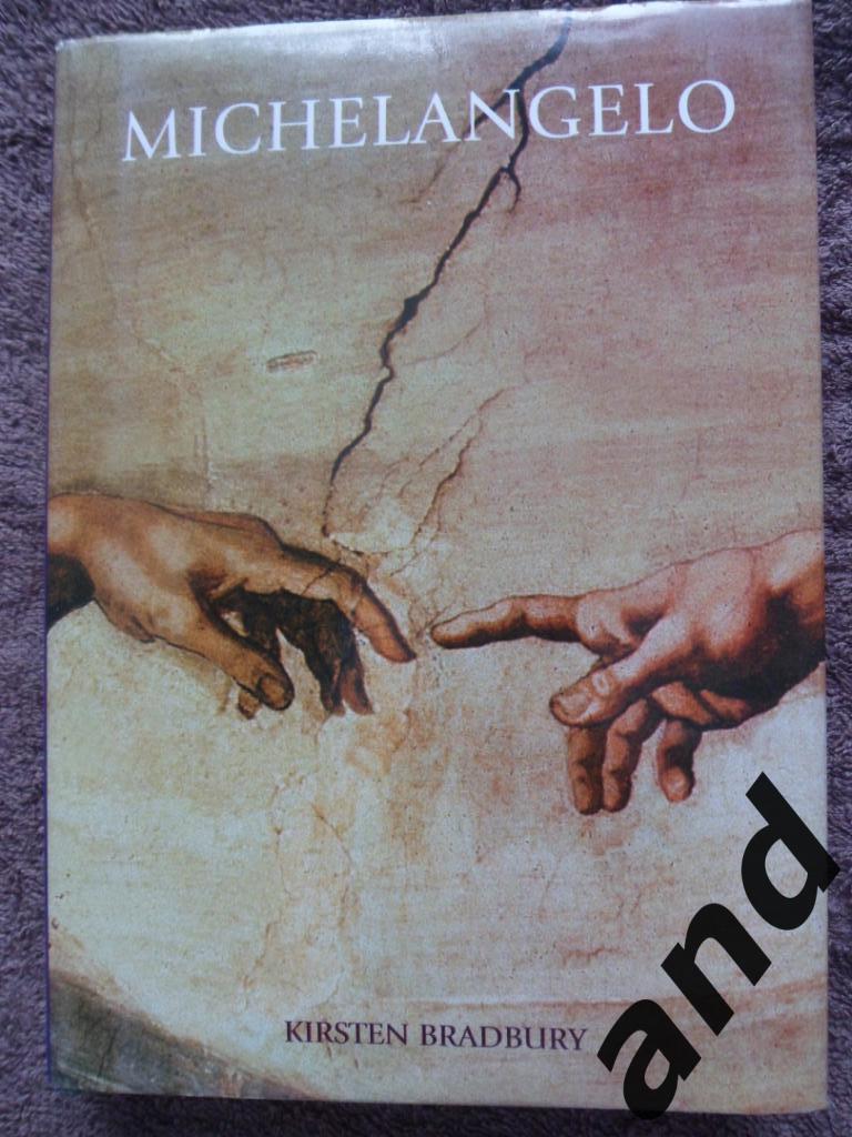 книга Микеланджело
