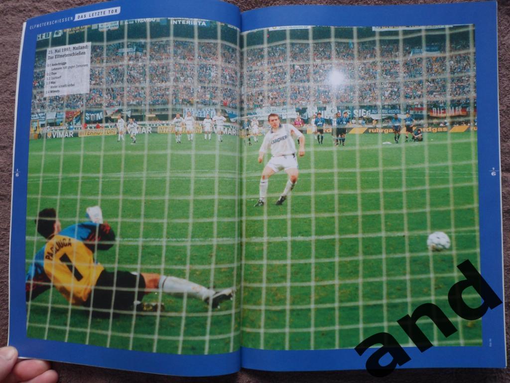 Kicker (спецвыпуск) Шальке - обладатель Кубка УЕФА 1997 7