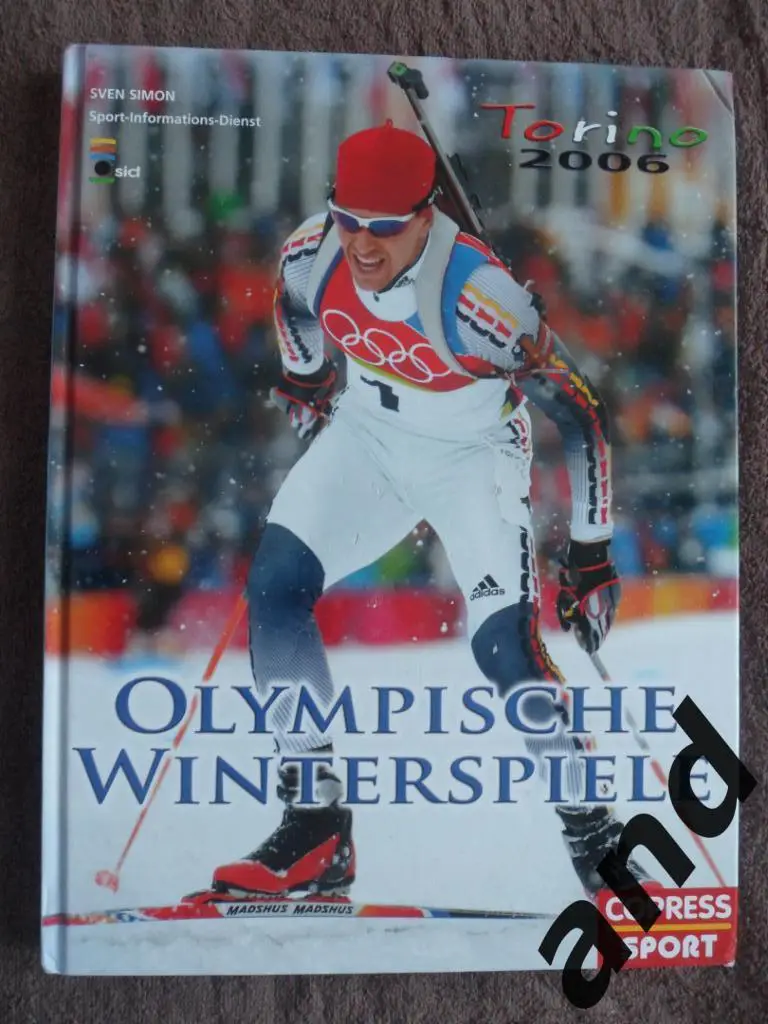 фотоальбом Зимняя Олимпиада-2006 / Олимпийские игры