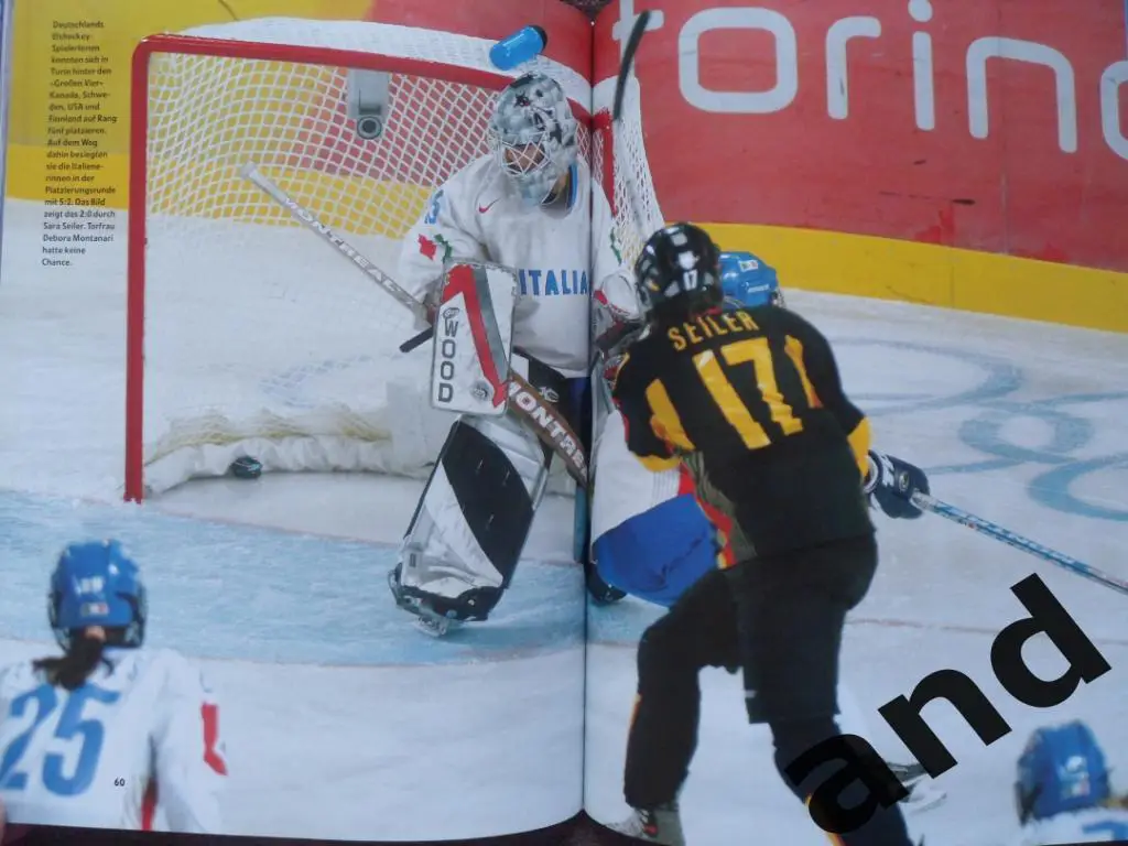 фотоальбом Зимняя Олимпиада-2006 / Олимпийские игры 3