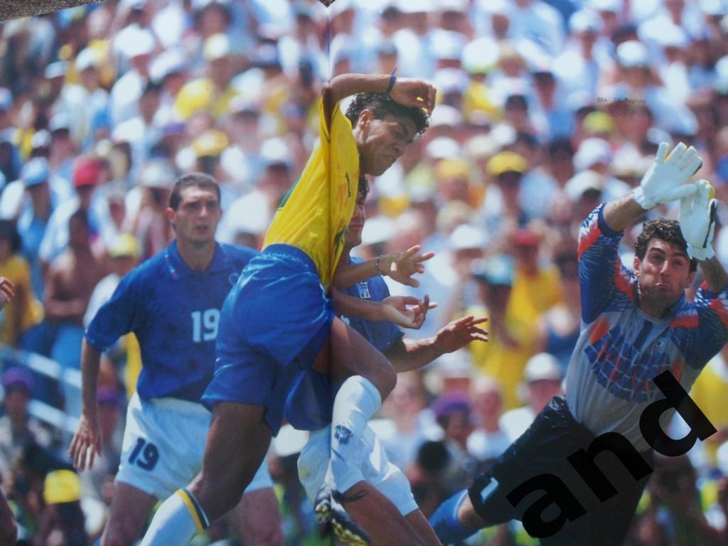 фотоальбом - Чемпионат мира по футболу 1994 1