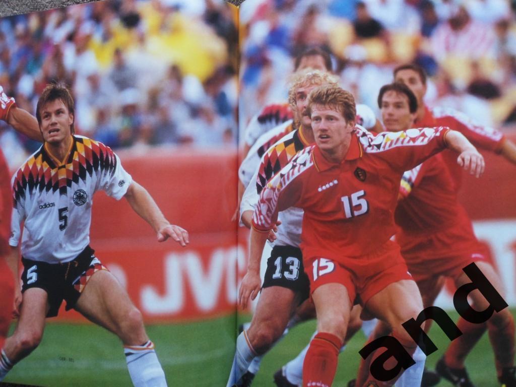 фотоальбом - Чемпионат мира по футболу 1994 4