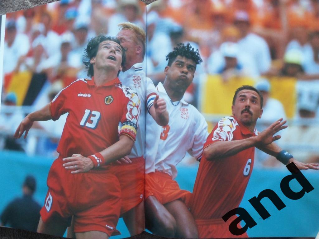 фотоальбом - Чемпионат мира по футболу 1994 5