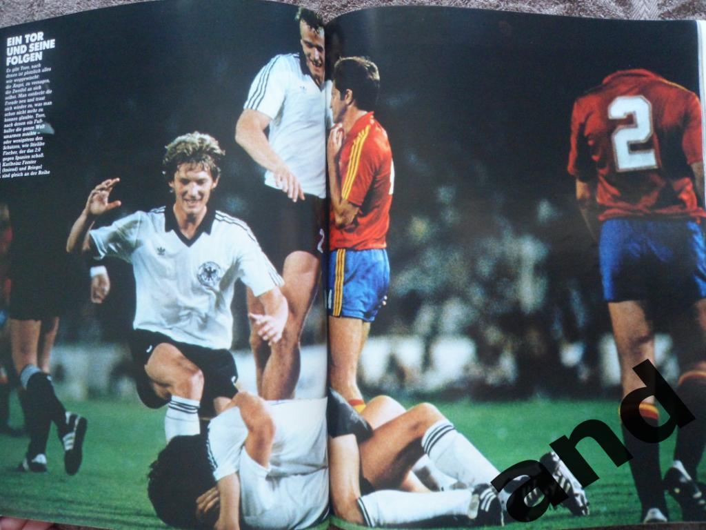 спецвыпуск - Чемпионат мира по футболу 1982 г... 5