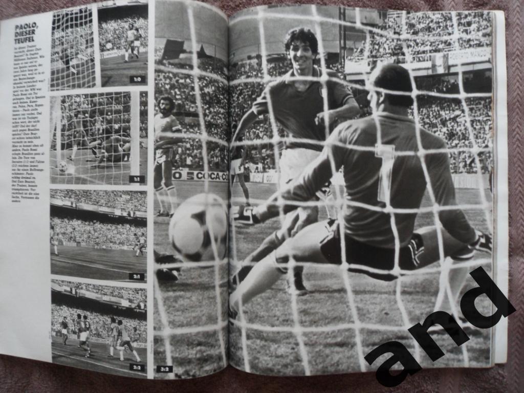 спецвыпуск - Чемпионат мира по футболу 1982 г... 7