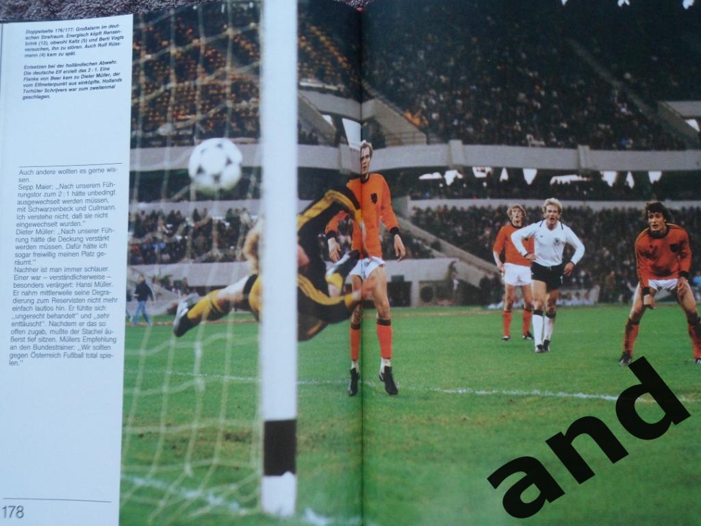 Фотоальбом: У.Хенесс - Чемпионат мира по футболу 1978 г.+ автограф! 5