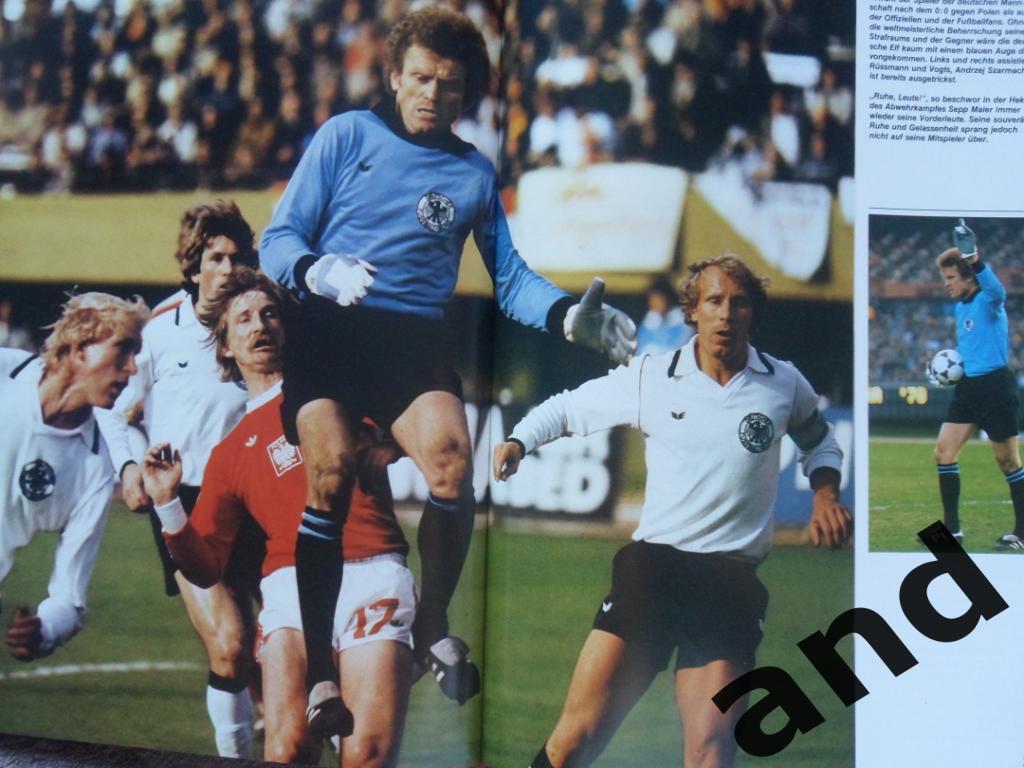 Фотоальбом: У.Хенесс - Чемпионат мира по футболу 1978 г.+ автограф! 7
