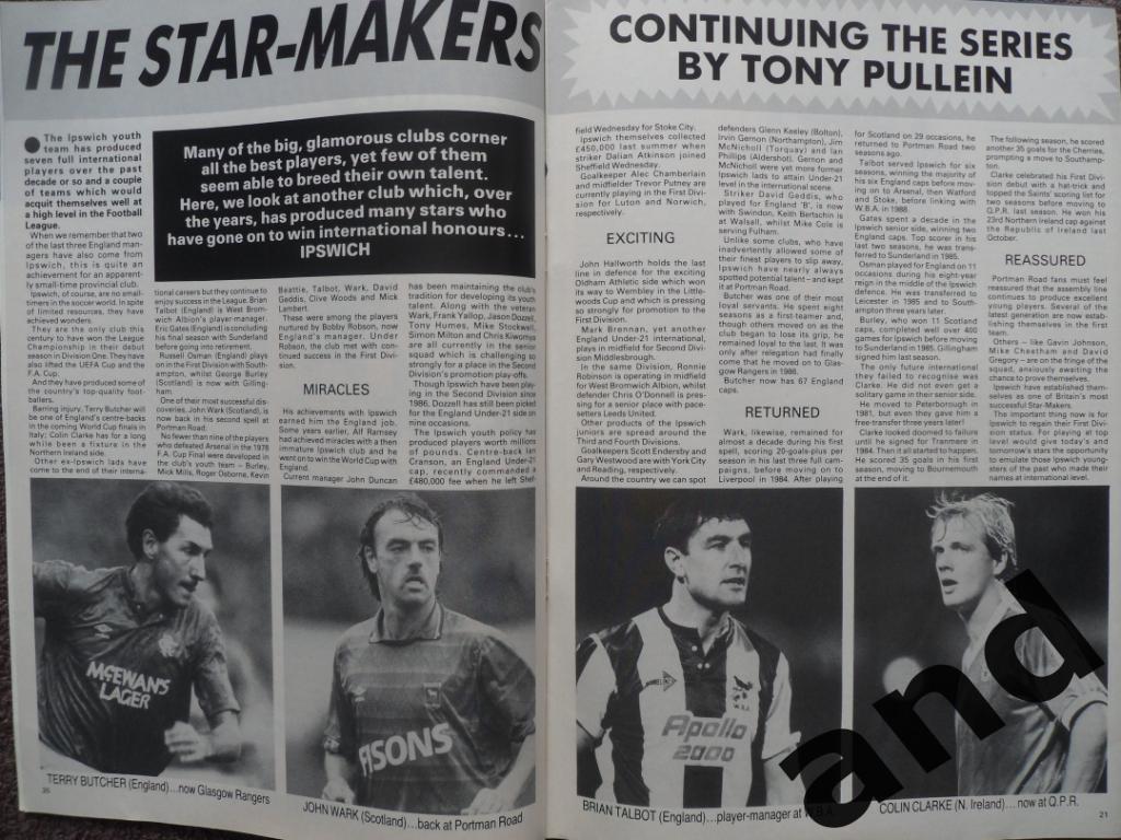 Football Monthly № 3 (1990) 2