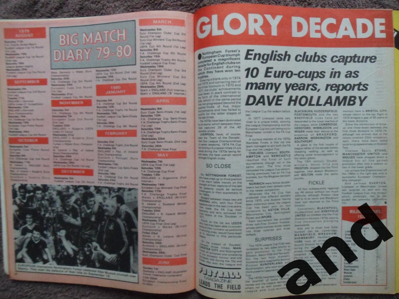 Football Monthly № 1 (1979) 3