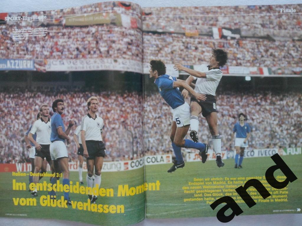 спецвыпуск - Чемпионат мира 1982 2