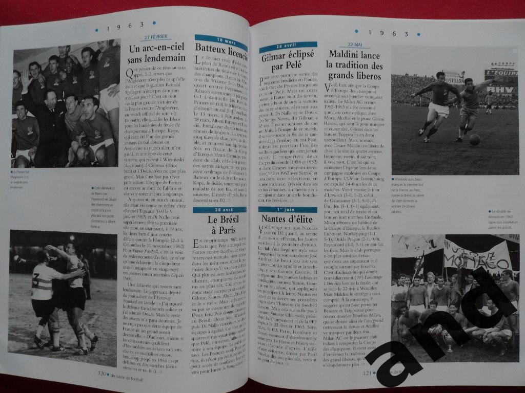 фотоальбом История футбола. Хронология (480 стр.!) 4