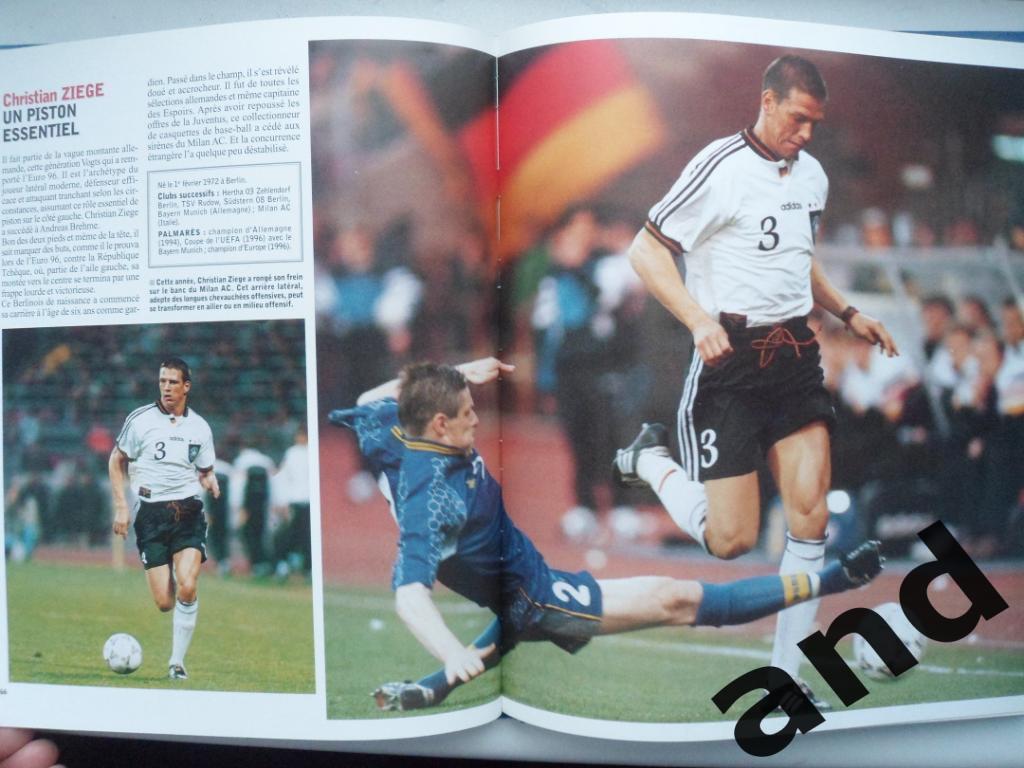 фотоальбом Звезды чемпионата мира по футболу 1998 7