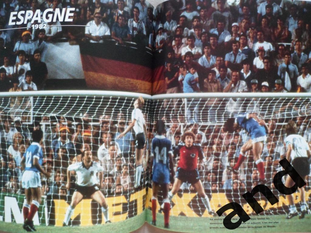 книга-фотоальбом история чемпионатов мира по футболу (1930-1998)+автограф 5