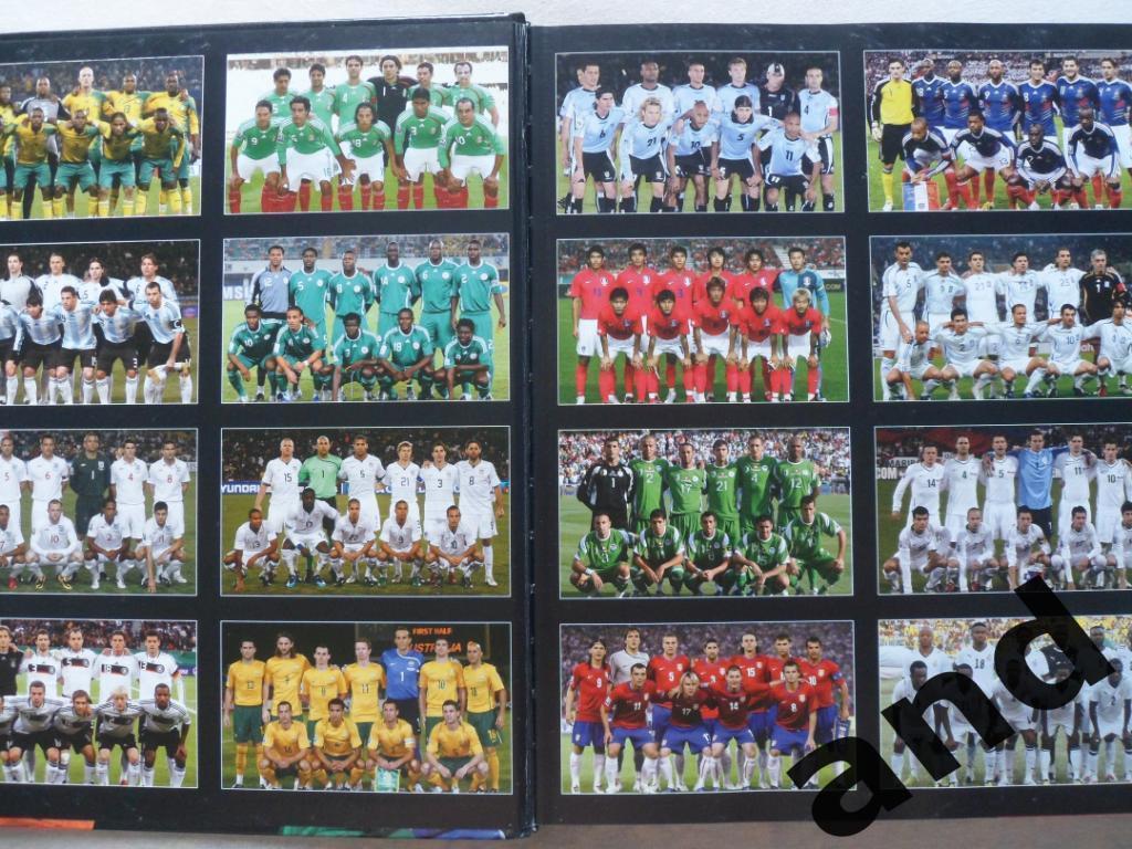 Фотоальбом. Звезды Чемпионата мира по футболу 2010 (постеры игроков) 1