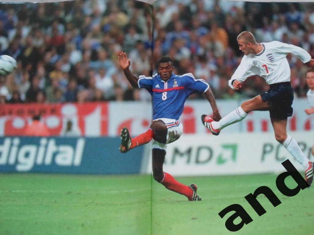 фотоальбом сб.Франции - чемпион мира 1998 и Европы 2000 по футболу 4