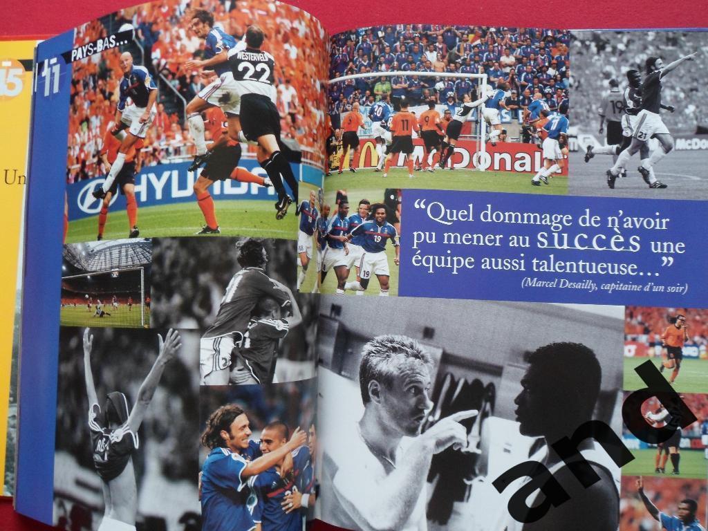 фотоальбом Чемпионат Европы по футболу 2000 4