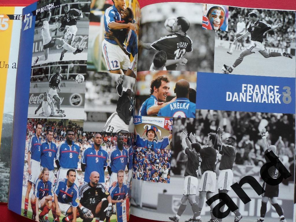 фотоальбом Чемпионат Европы по футболу 2000 5