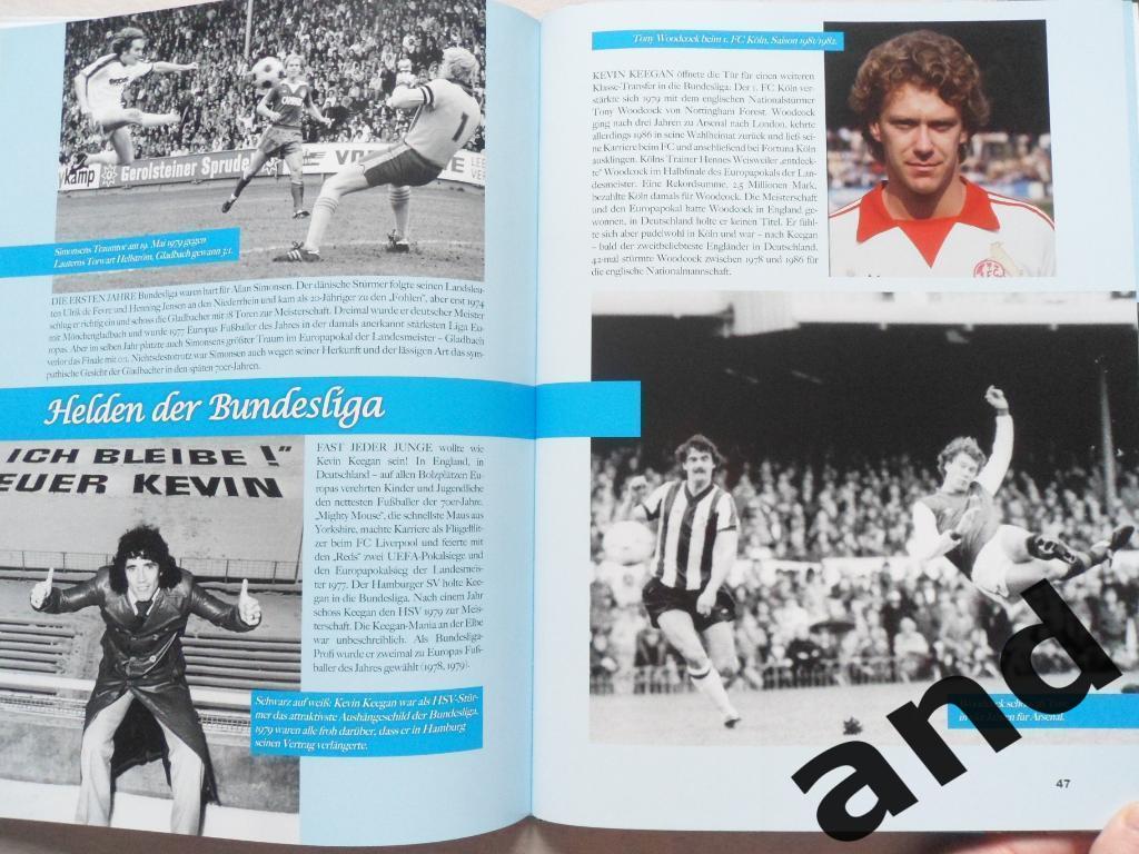 фотоальбом Звезды немецкого футбола 70-80-х годов 3