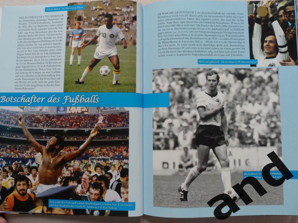 фотоальбом Звезды немецкого футбола 70-80-х годов 7