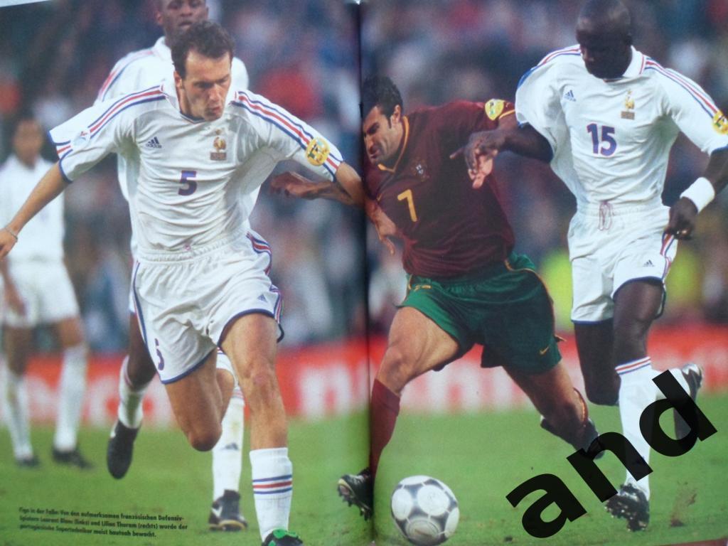 Фотоальбом KICKER - Чемпионат Европы по футболу 2000 4