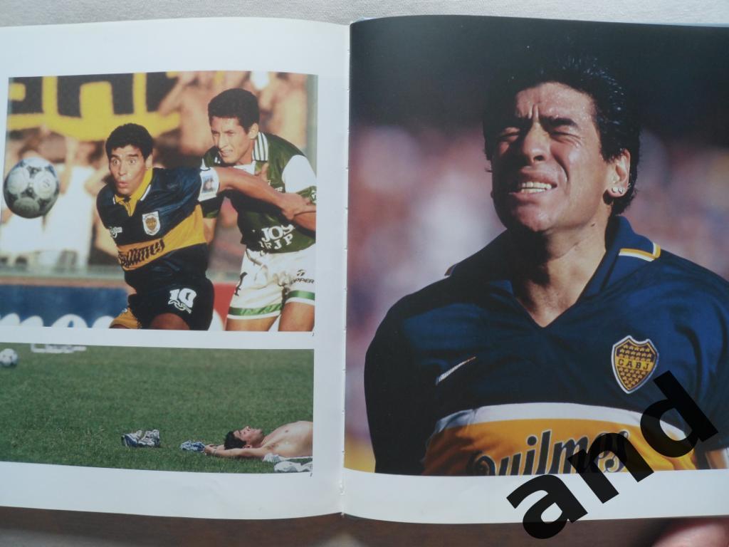 фотоальбом Диего Марадона - Моя жизнь в фотографиях 1