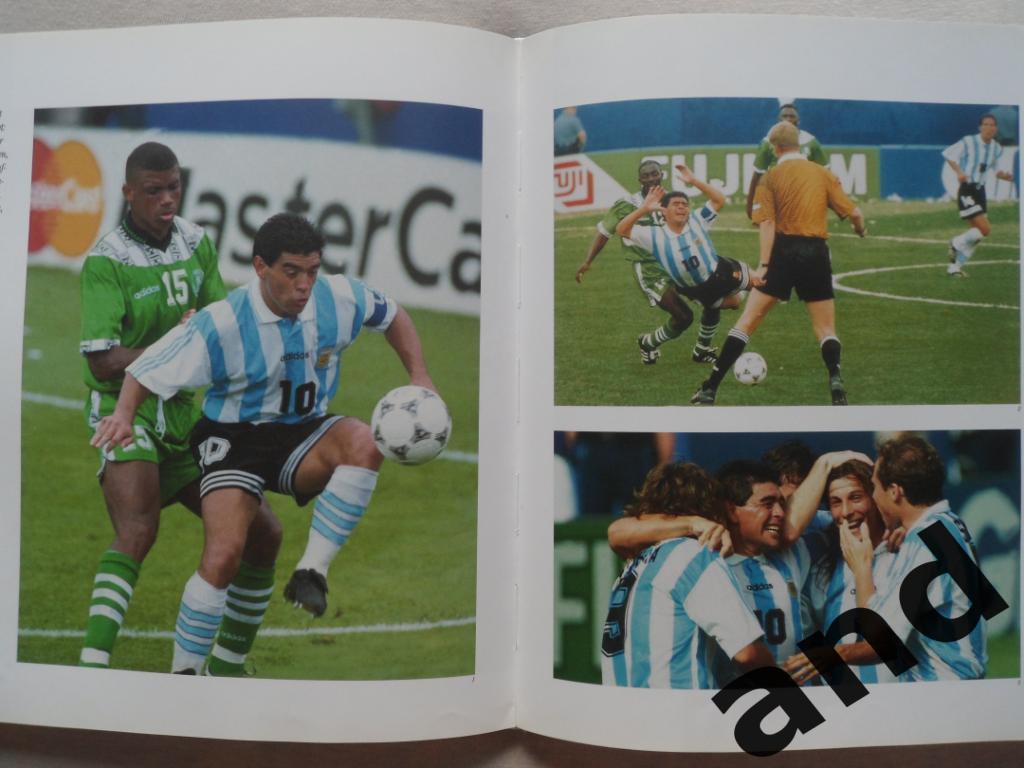 фотоальбом Диего Марадона - Моя жизнь в фотографиях 2