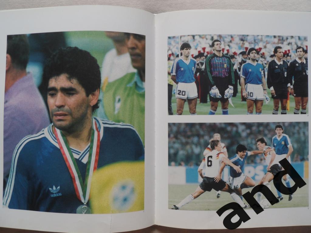 фотоальбом Диего Марадона - Моя жизнь в фотографиях 3