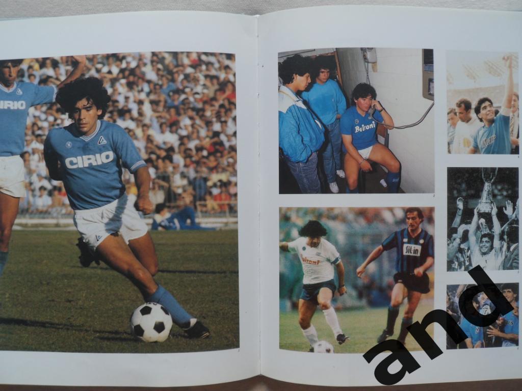 фотоальбом Диего Марадона - Моя жизнь в фотографиях 5