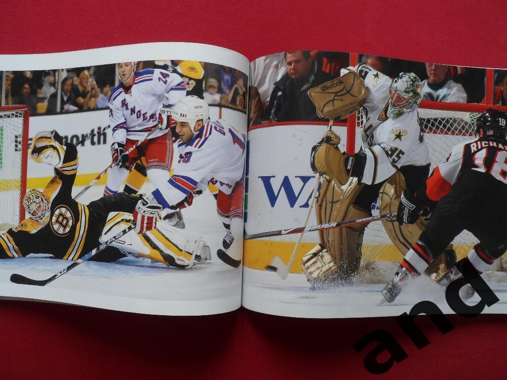 фотоальбом Сезон НХЛ 2009 в фотографиях 7