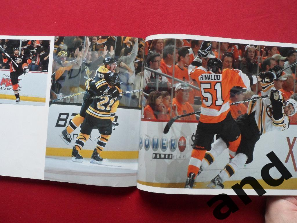фотоальбом Сезон НХЛ 2011 в фотографиях 1