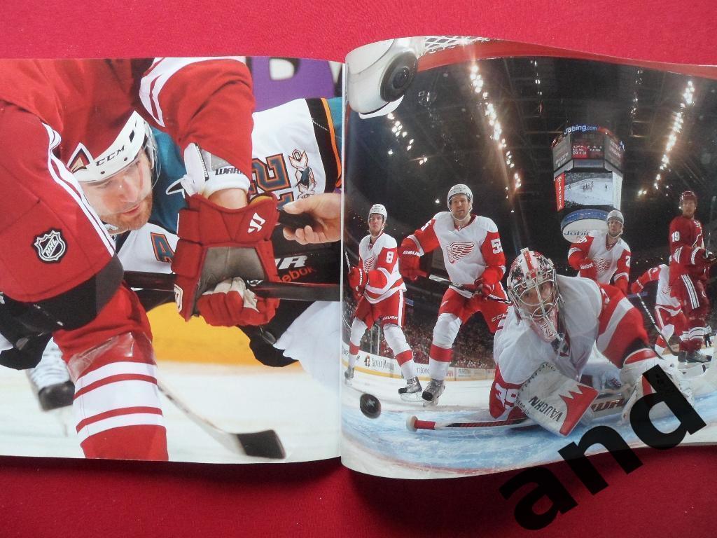фотоальбом Сезон НХЛ 2011 в фотографиях 3