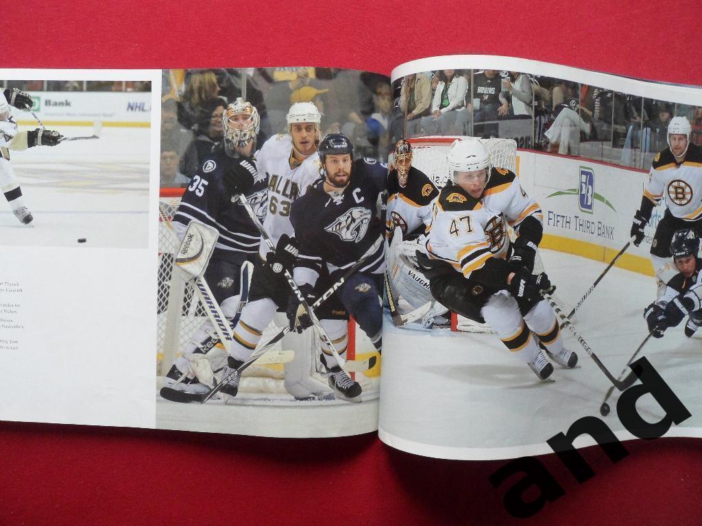 фотоальбом Сезон НХЛ 2011 в фотографиях 4