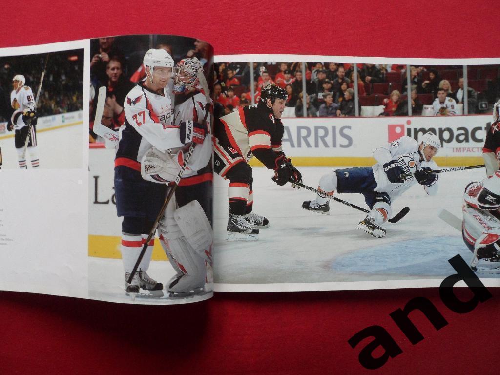 фотоальбом Сезон НХЛ 2011 в фотографиях 6