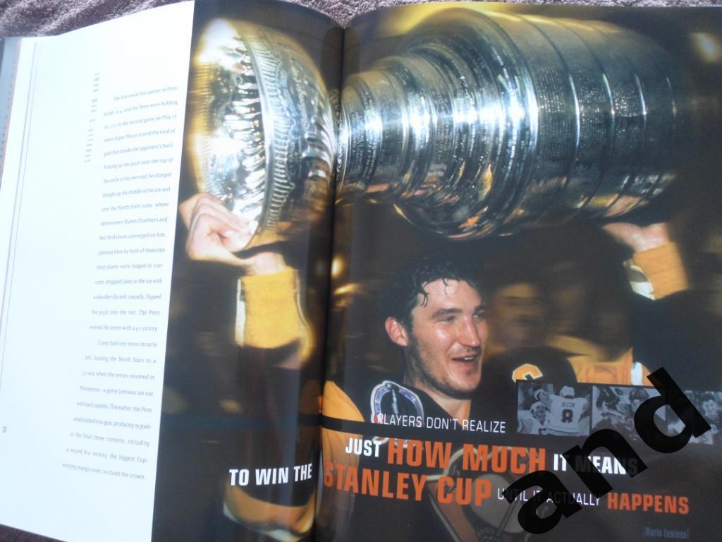 фотоальбом Марио Лемье (хоккей, НХЛ, NHL) 1