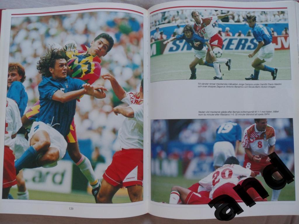 фотоальбом - Чемпионат мира по футболу 1994 г. 4