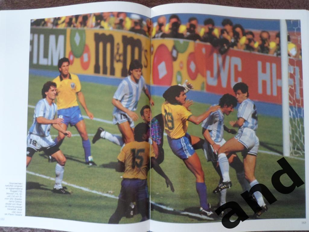 фотоальбом - Чемпионат мира по футболу 1990 г. 4