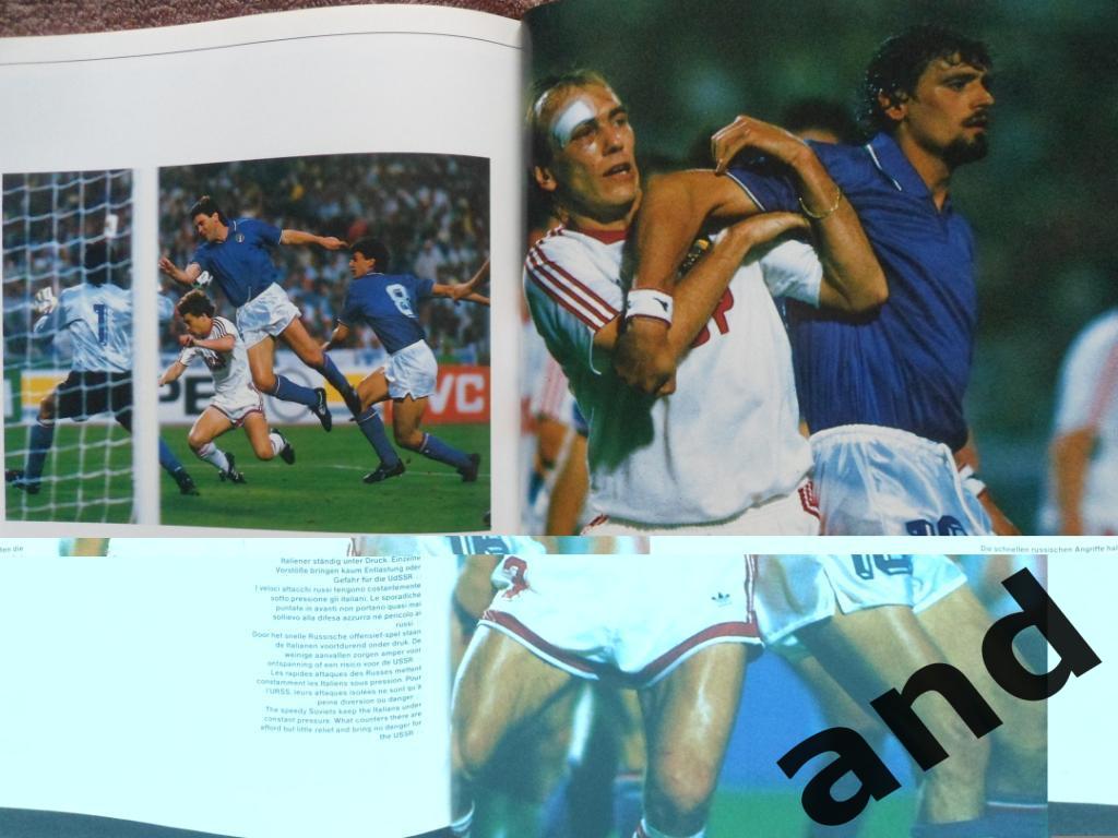 Фотоальбом. Чемпионат Европы по футболу 1988 7
