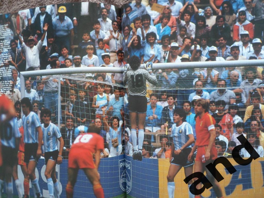 Фотоальбом Чемпионат мира по футболу 1986 . 6