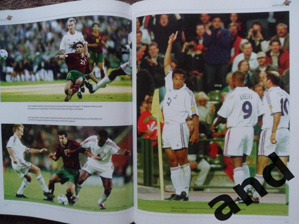 фотоальбом - Чемпионат Европы по футболу 2000 г. (фото всех команд) 5